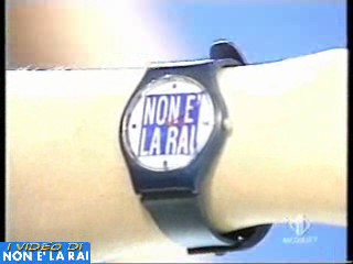 Non  la Rai (Italy,1994) - 3 scenes