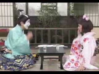 Japanese comedy
