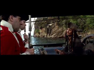Pirates of the Caribbean - The Curse of the Black Pearl