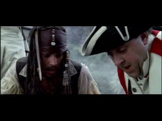 Pirates of the Caribbean - The Curse of the Black Pearl
