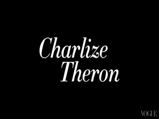 Charlize Theron Vogue photo shoot