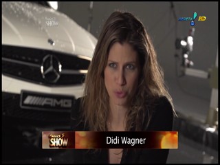 Didi Wagner car commercial 