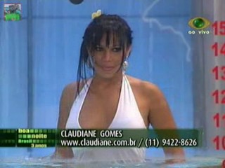 Boa Noite - Claudiane Gomes