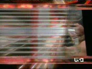 wwe:- Lita sprayed in the face with mustard