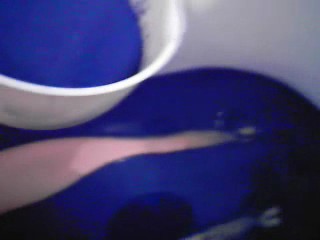 Tub of slime