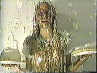 Desiree - Slimed, Pied & Doused