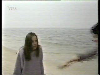 German MTV veejay,  Flipper (1996 series),  Diesel Jeans
