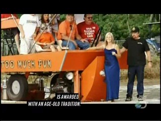 2008 Swamp Buggy Race