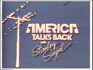 America Talks Back (talk show)