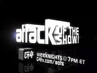 Attack of The Show