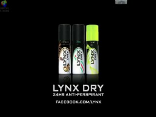 Lynx commercial