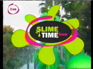 Slime Time Live