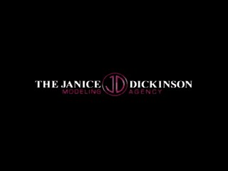 Janice Dickerson wet