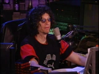 Howard Stern - Miss Howard Stern