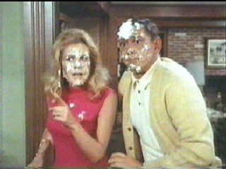Bewitched; Pie scene