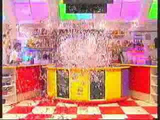 Holly and Fearne gunged