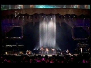 Destiny's Child:  Stage Shower