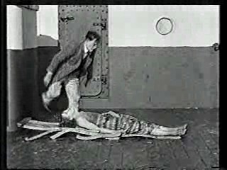 Buster Keaton documentary