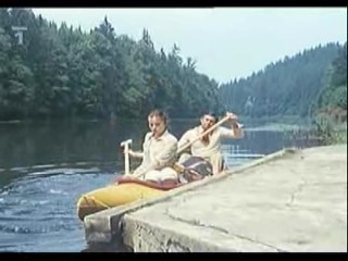 Svatebni cesta do Jilji (1983 Czech movie)