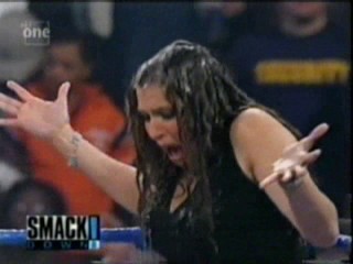 WWE - stephanie mcmahon
