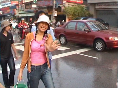 Songkran 2006 video SK11