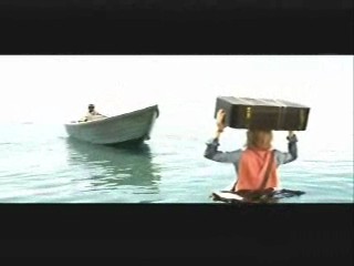 Nim's Island -- Jodie Foster