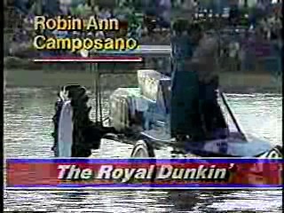 Anything For Money,  SCTV,   Swamp Buggy Beauty Queen Dunks (2),  The 3 Stooges