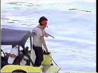 Anything For Money,  Swamp Buggy Queen dunk