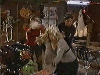 Days of Our Lives Foodfight
