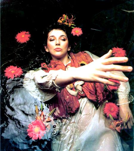 Kate Bush