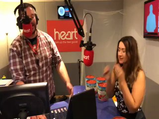 UK radio host gunged