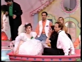 Luna de miele - TV wedding show
