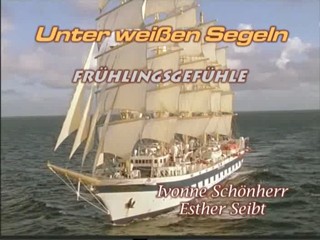 Unter weissen Segeln - German movie
