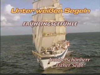 Unter weissen Segeln - German movie
