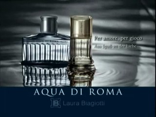 Perfume - Aqua di Roma