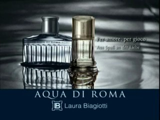Perfume - Aqua di Roma