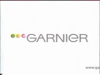 Garnier Fructis - advertisment