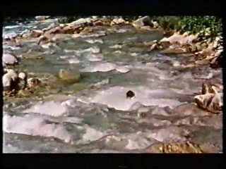 ZDF - fishing in river