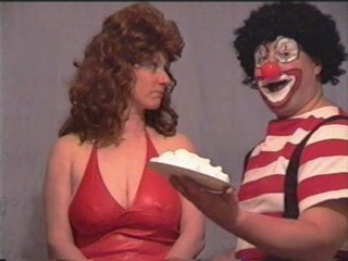 Julie the Clown - various clips, Part 2