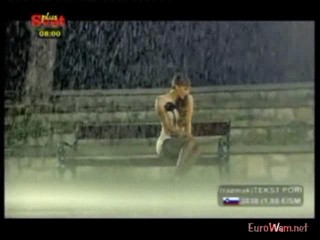 Serbian music video