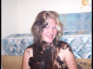 Lisa's Mud Rub