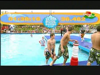 ZDF Fernsehgarten - Pool Bombs