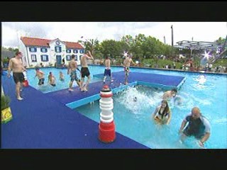 ZDF Fernsehgarten - Pool Bombs