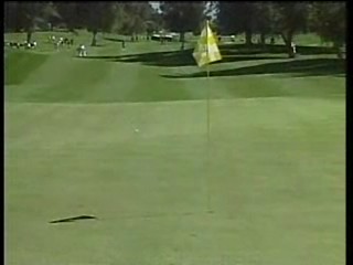 Golf Nabisco Championship 2001