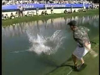 Golf Nabisco Championship 2001