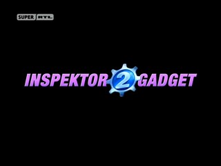 Inspector Gadget 2, FC Venus, French movie, Siegfried