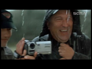 Inspector Gadget 2, FC Venus, French movie, Siegfried