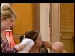 Suite Life of Zack and Cody Wam Scene Compilation
