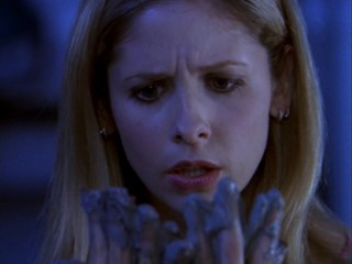 Buffy The Vampire Slayer - Mud Face