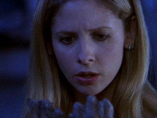 Buffy The Vampire Slayer - Mud Face